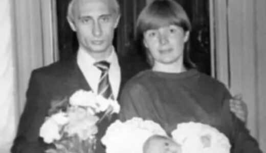 カバエワとプーチンの馴れ初めが衝撃！子供は4人で元夫は警察官の噂！